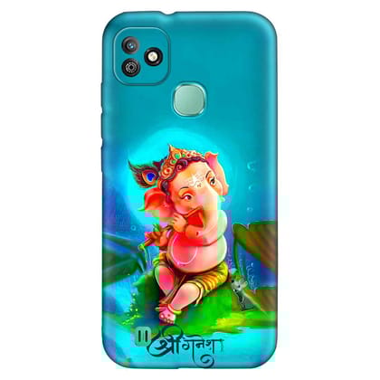 Shree Vinayaka SMART HD  Premium Embossed Mobile cover