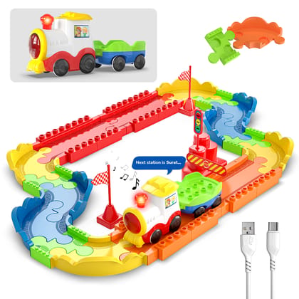 Train Basic 44 Pcs Train Basic 44 Pcs