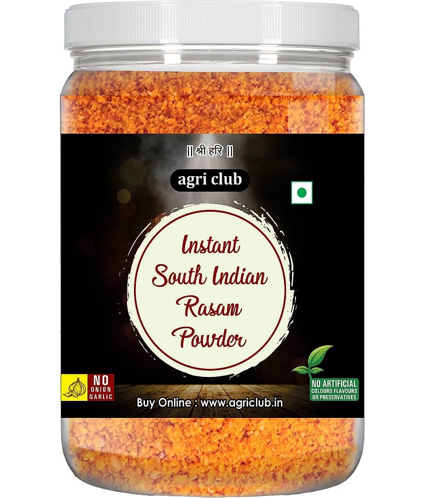 Agri Club Instant South Indian Rasam Powder 200gm