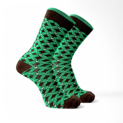 GREEN- DERP EDITION-Pack of 1-Pair