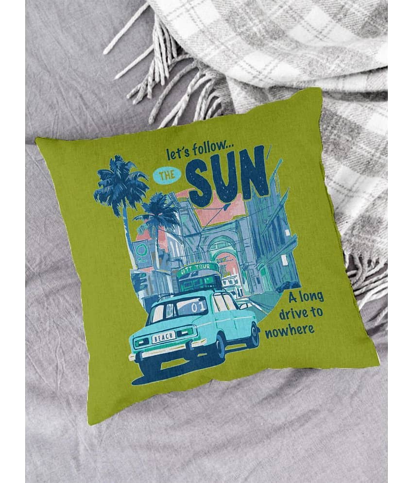 Houzzcode Single Multi Pillow Cover