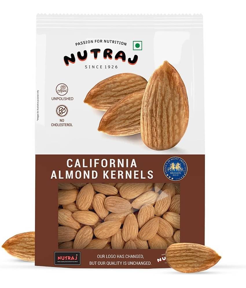 Nutraj California Almonds 1 Kg, California Badam 1 Kg