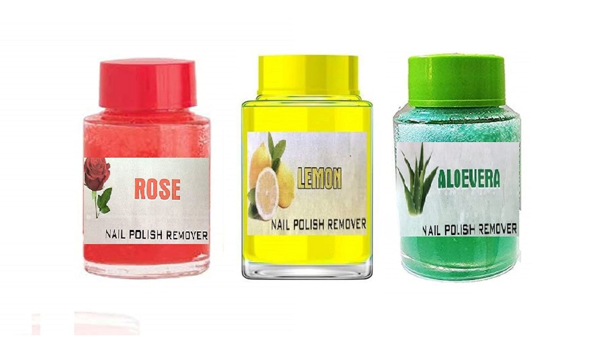 Elecsera Dip & Twist Instant Nail Polish Remover (225 ml)