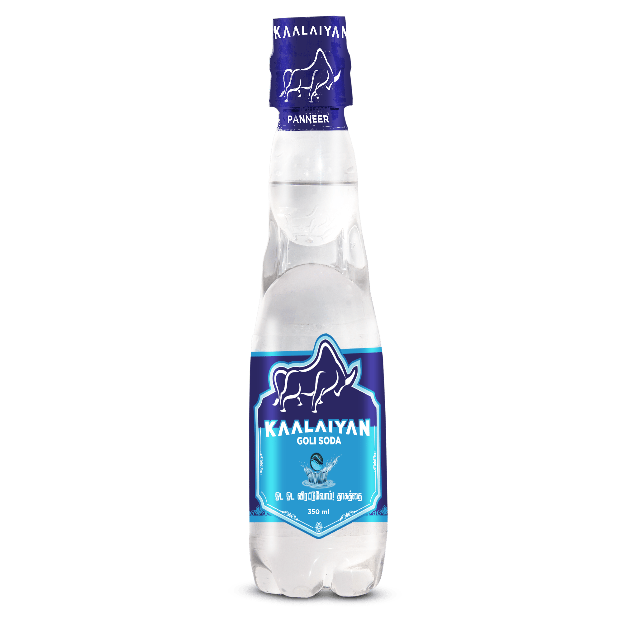 Kaalaiyan Pet Goli 350 ml Panner