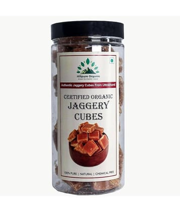 Hillpure Organic Jaggery 600 g