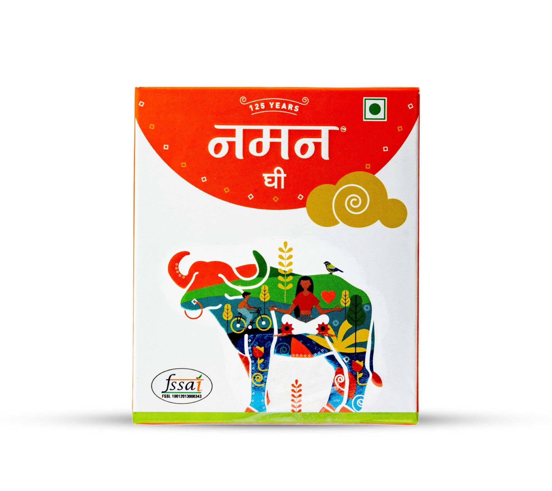 Naman Ghee