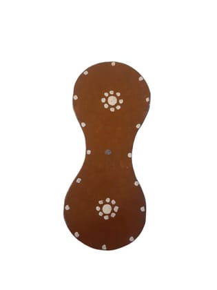 Wooden Haldi Kumkum Holder Wooden Haldi Kumkum Holder