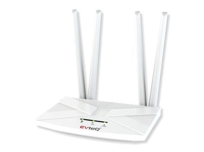 EVTEQ EV-4GL1Q-W6 Wireless Network Device with 4G LTE Support, High Speed Connectivity, Plug & Play