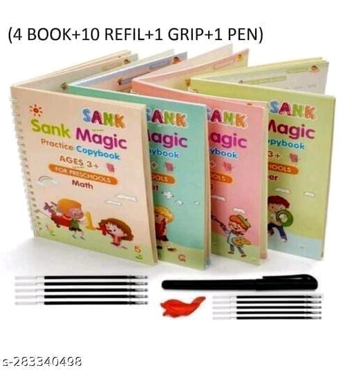 Magic book - Stationery | Buy online on ZillyBuy