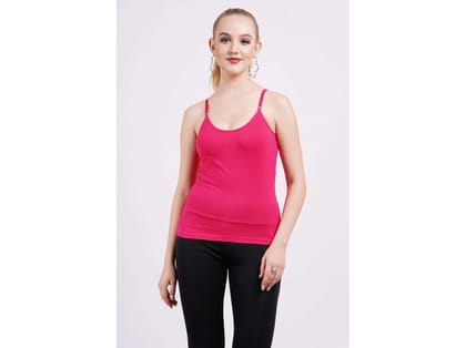 Stud & Gracy Camisole Adjustable Strap Pink - S - 30