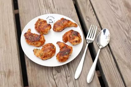 Chicken Smoky Momo