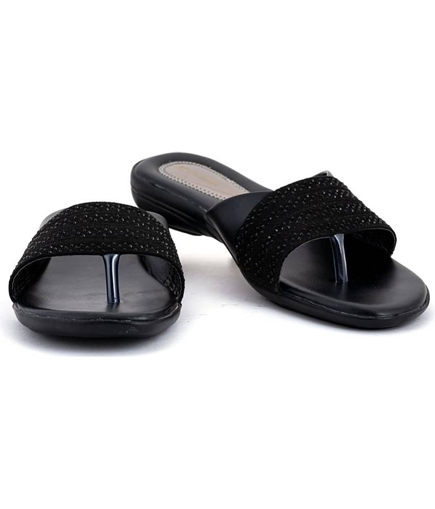 KHADIM - Black Women's Flats