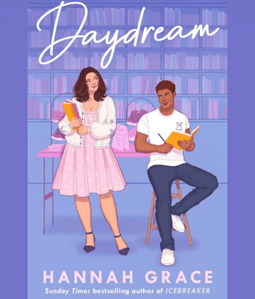 Daydream  (English, Paperback, Grace Hannah)