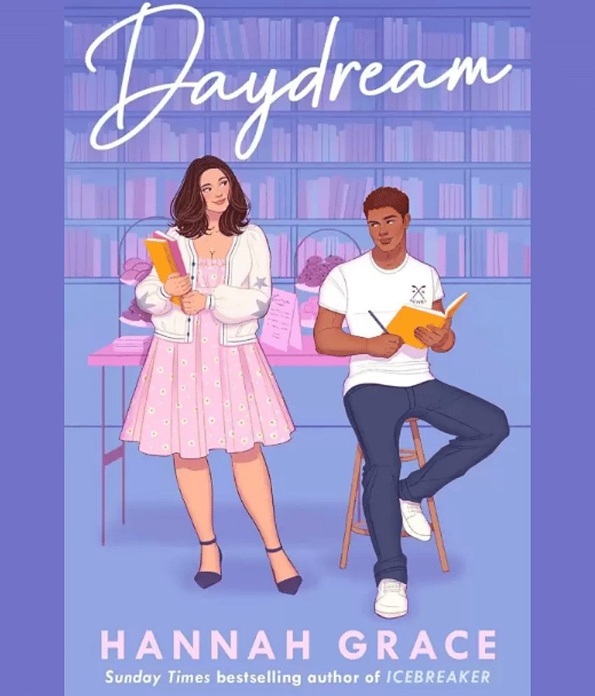 Daydream  (English, Paperback, Grace Hannah)