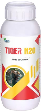 TIGER N 20 1L - 1 L - Fungicide