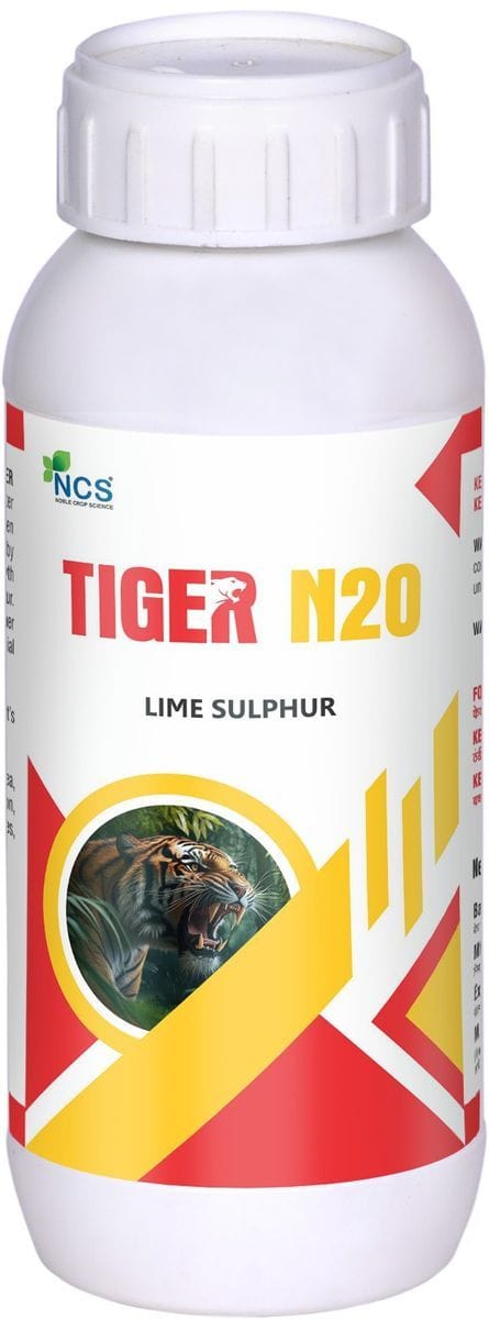 TIGER N 20 1L - 1 L - Fungicide