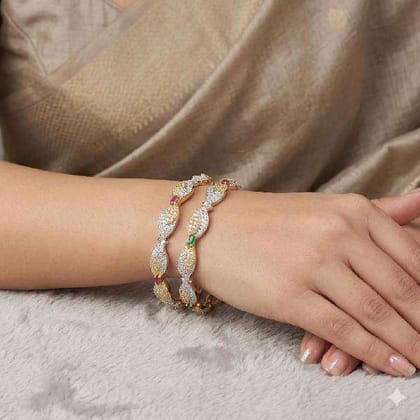 Premium CategoryA D Bangles for Everyday Wear size 2-8