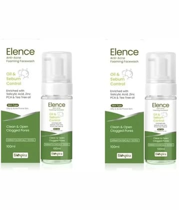 ZUULUZRS - Refreshing Face Wash For All Skin Type ( Pack of 2 )