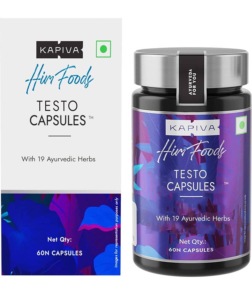 Kapiva Himfoods Testosterone Booster