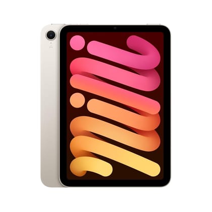 iPad Mini 7 Starlight 128 GB Wi-Fi + Cellular