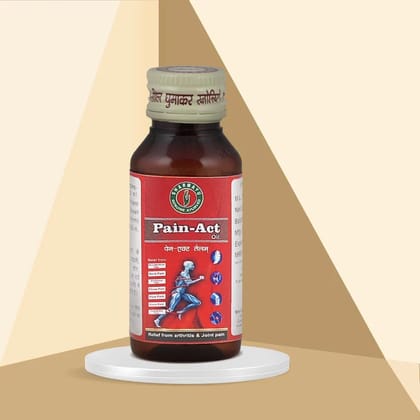 Pain Act Oil 50 ML