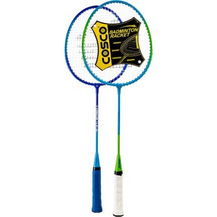 Cosco CB 80 Jr. Twin Badminton Racquet  Hobby Racket