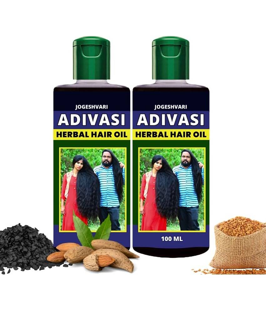 Jogeshvari Anti Hair Fall Olive Oil 200 ml ( Pack of 2 )