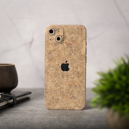 Wrapcart Sandstone Stone Texture Vinyl Mobile Skin