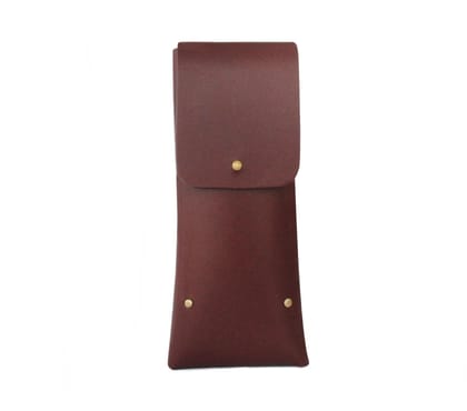 SAPPER PENCIL BOX-MAROON