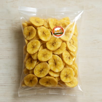 Lalti Market's crispy banana chips