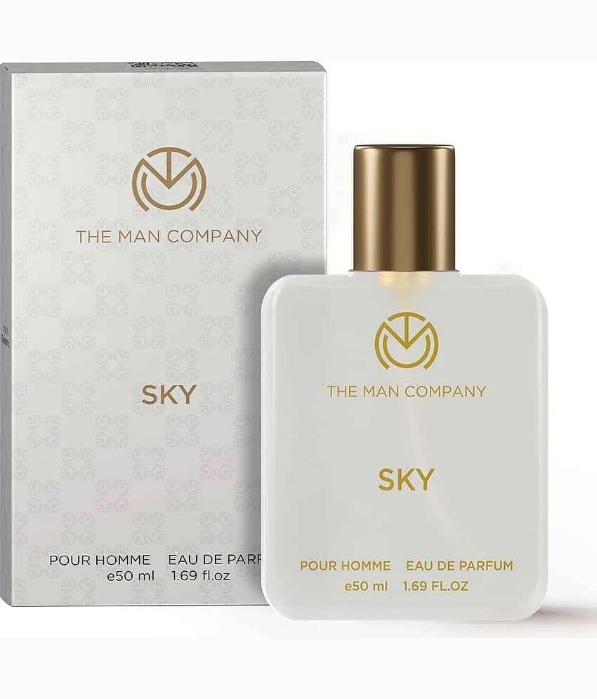 The Man Company Eau De Parfum (EDP) Fruity -Fragrance For Unisex ( Pack of 1 )