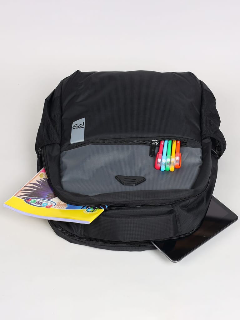 PB Pearl Bags Medium 30L Space Water Resistant 22.5 L Laptop Backpack