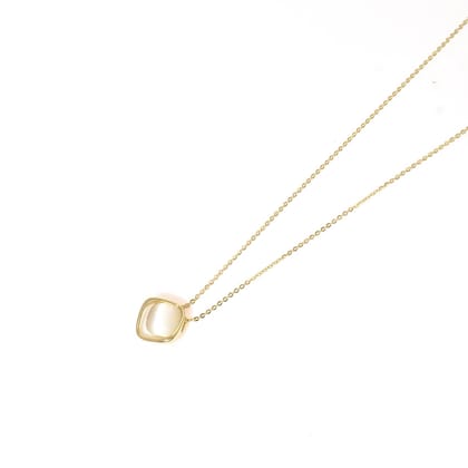 Aliani Necklace | 925 Silver Necklace for Women-Gold