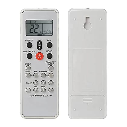 EHOP WC-L03SE Compatible Remote Contro lFor Toshiba Air Conditioner