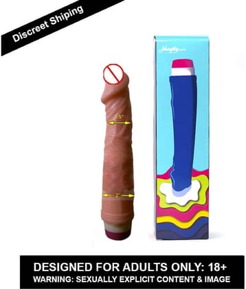 KnightRiders - Silicone G-Spot Dildo