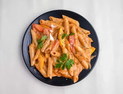 Veg Mix Sauce Pasta