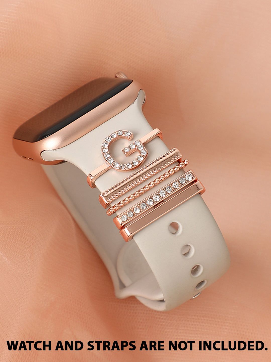 Initial Watch Charm - G-G