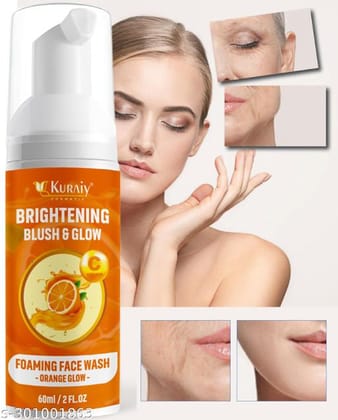 KURAIY Fancy Facewash & Scrubs