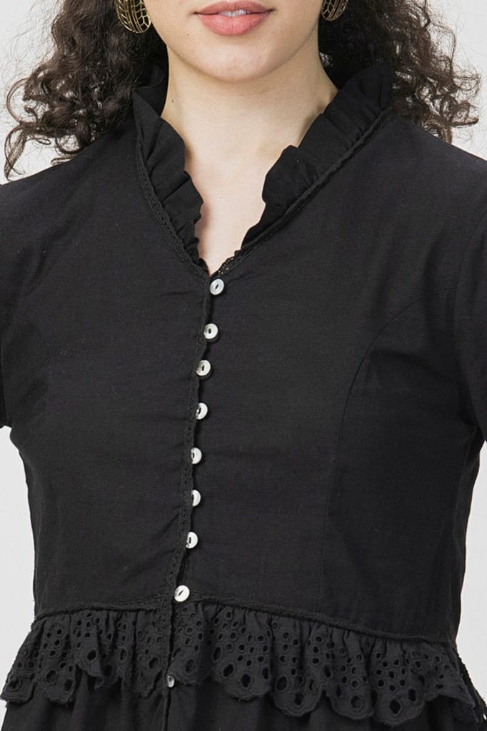 Victorian Linen Shirt