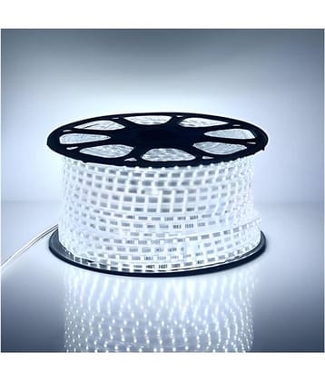 ZESTRUM White 10 Mtr LED Strip ( Pack of 1 )