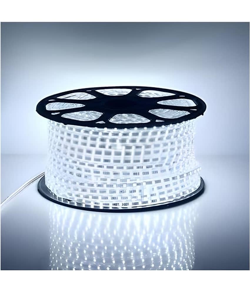 ZESTRUM White 10 Mtr LED Strip ( Pack of 1 )