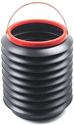 4L COLLAPSIBLE FOLDABLE CAR DUSTBIN BASKET 4L COLLAPSIBLE FOLDABLE CAR DUSTBIN BASKET