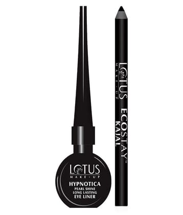 Lotus Makeup Opulence Eye Liner 4g