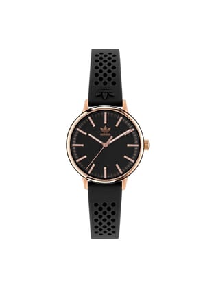 Adidas Originals Black Dial Women Watch - AOSY23026-Black