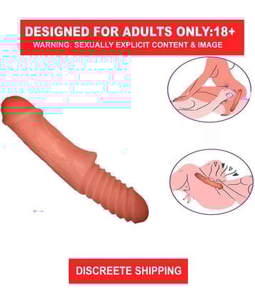 Thick Double Penetration Dildo Strapon Long Two Headed Phalos Anal Masturbation penis toy big dildos