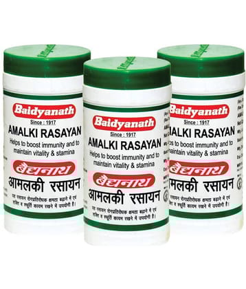 Baidyanath Amalki Rasayan, Immunity Boosters, 120G (Pack of 3)