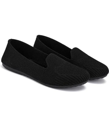 Bersache Black Women's Slip On