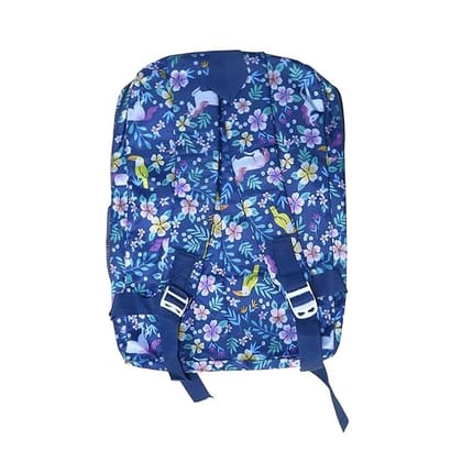 PALAK SAXENA Doraemon Printed School Bag for Kids - Ideal for Nursery to Class II