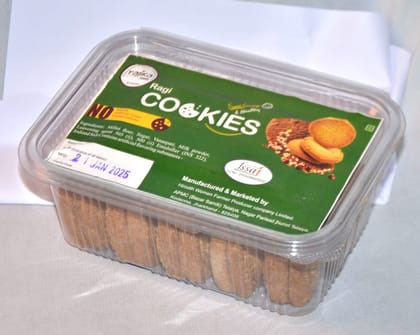Rajika Ragi Cookies 300 gm