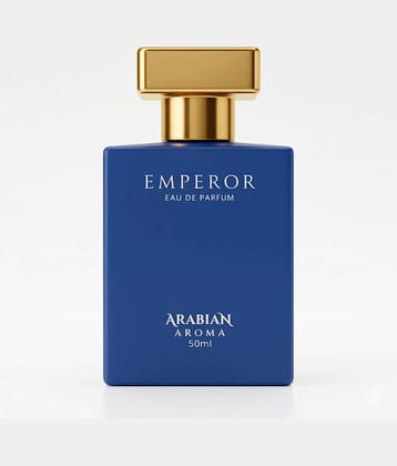 ARABIAN AROMA Eau De Parfum (EDP) Fresh -Fragrance For Men ( Pack of 1 )